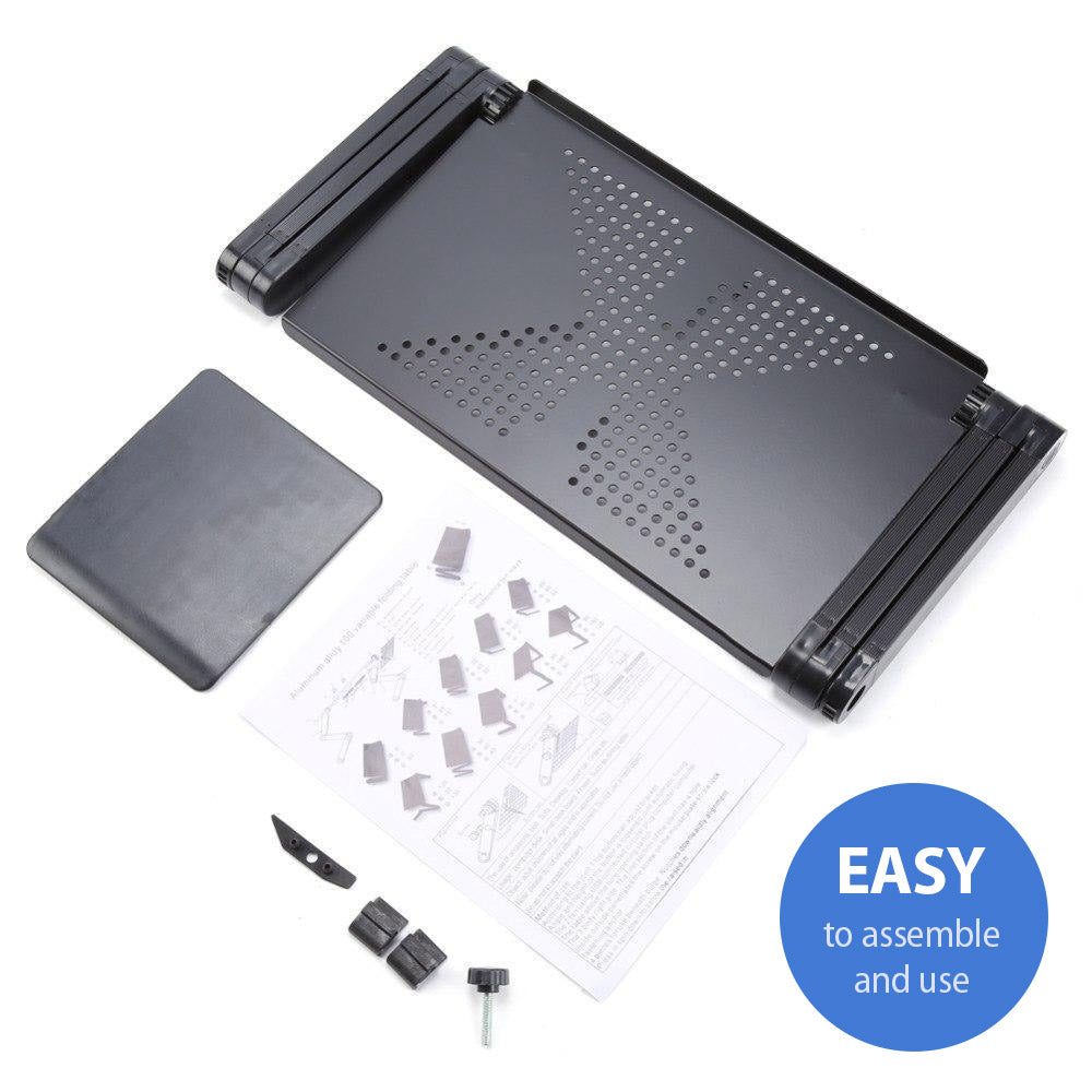 Portable Laptop, Surface and Artpad Stand | makes it easier to use your laptop