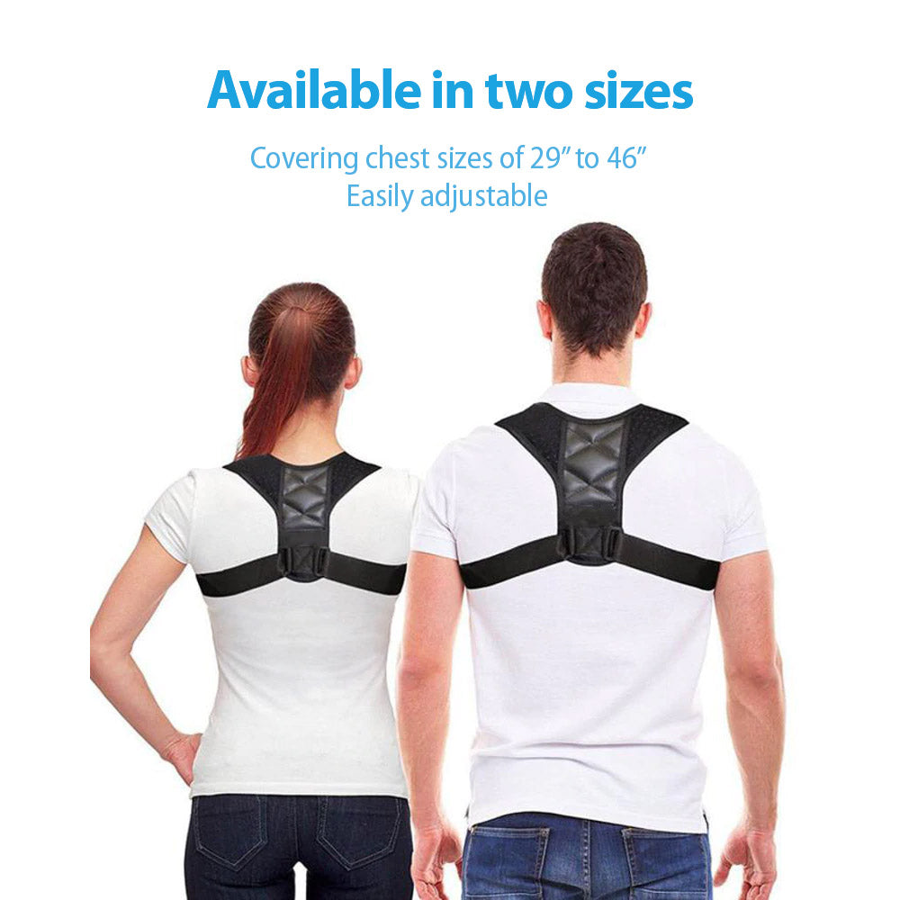 Posture Corrector  |  Reduce aches, pains, get great posture