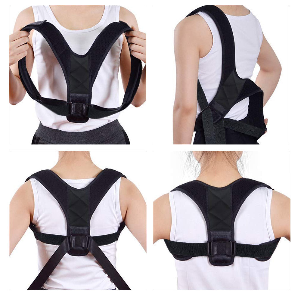 Posture Corrector  |  Reduce aches, pains, get great posture
