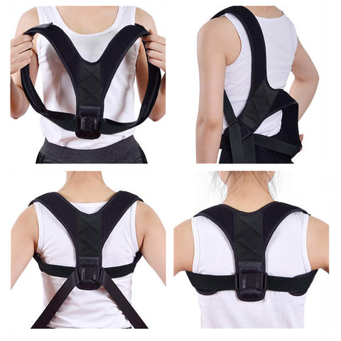 Posture Corrector  |  Reduce aches, pains, get great posture