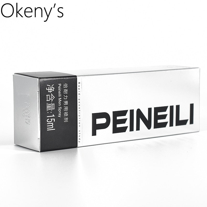 Mens Delay Spray  |  genuinely prevents 'that' from happening