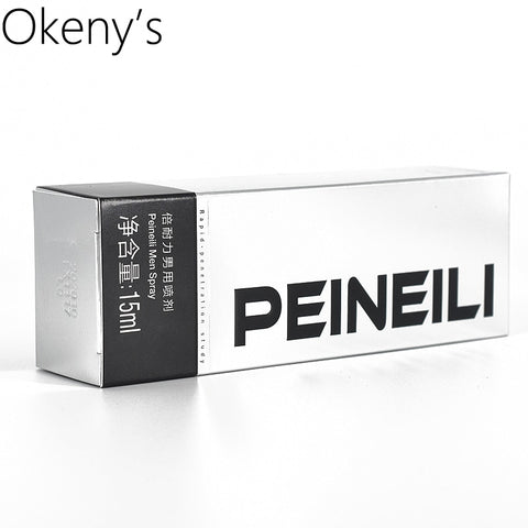 Mens Delay Spray  |  genuinely prevents 'that' from happening
