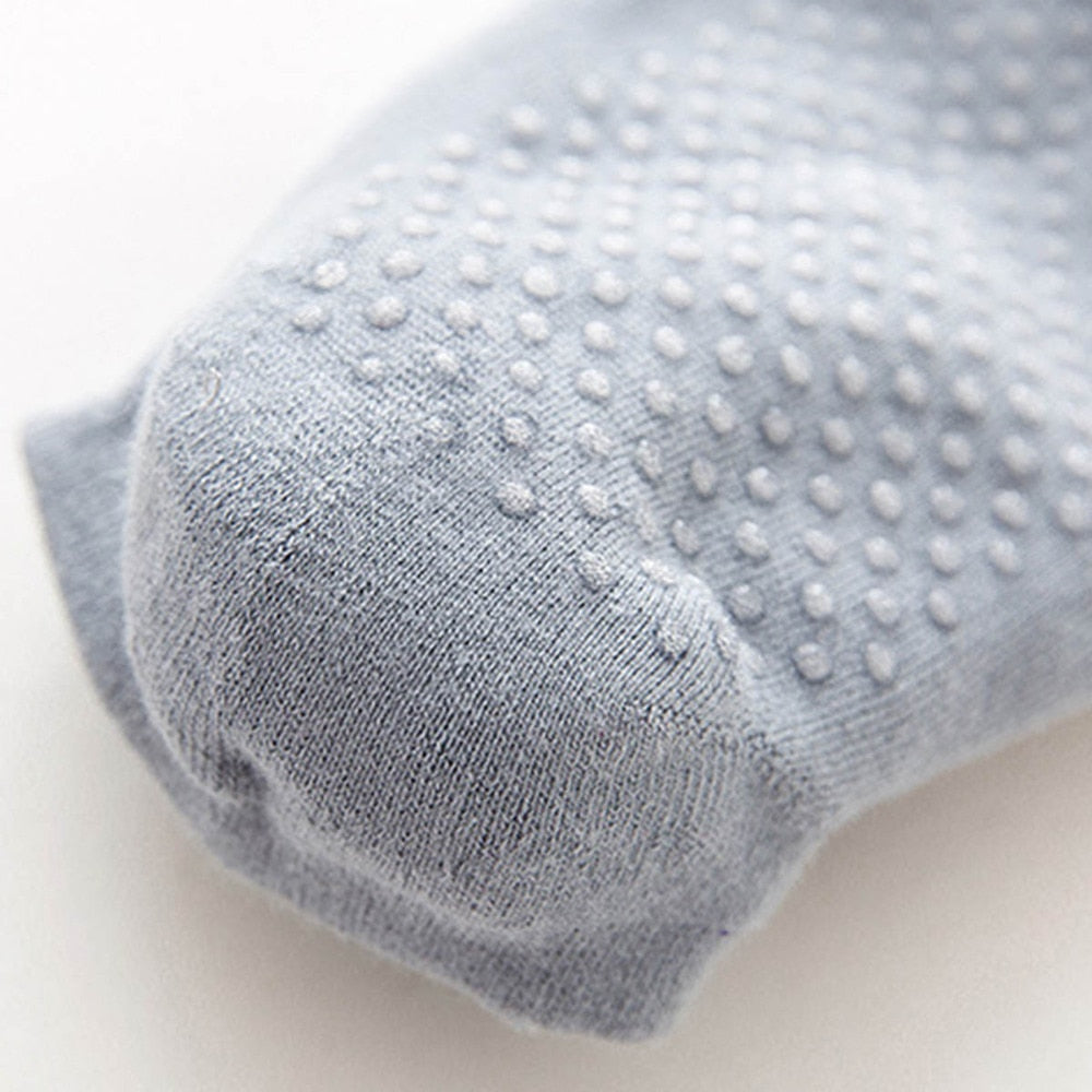 Yoga, Pilates, Dance Socks |  'grippy dot' soles breathable design