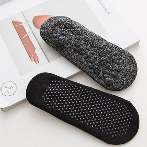 Yoga, Pilates, Dance Socks |  'grippy dot' soles breathable design