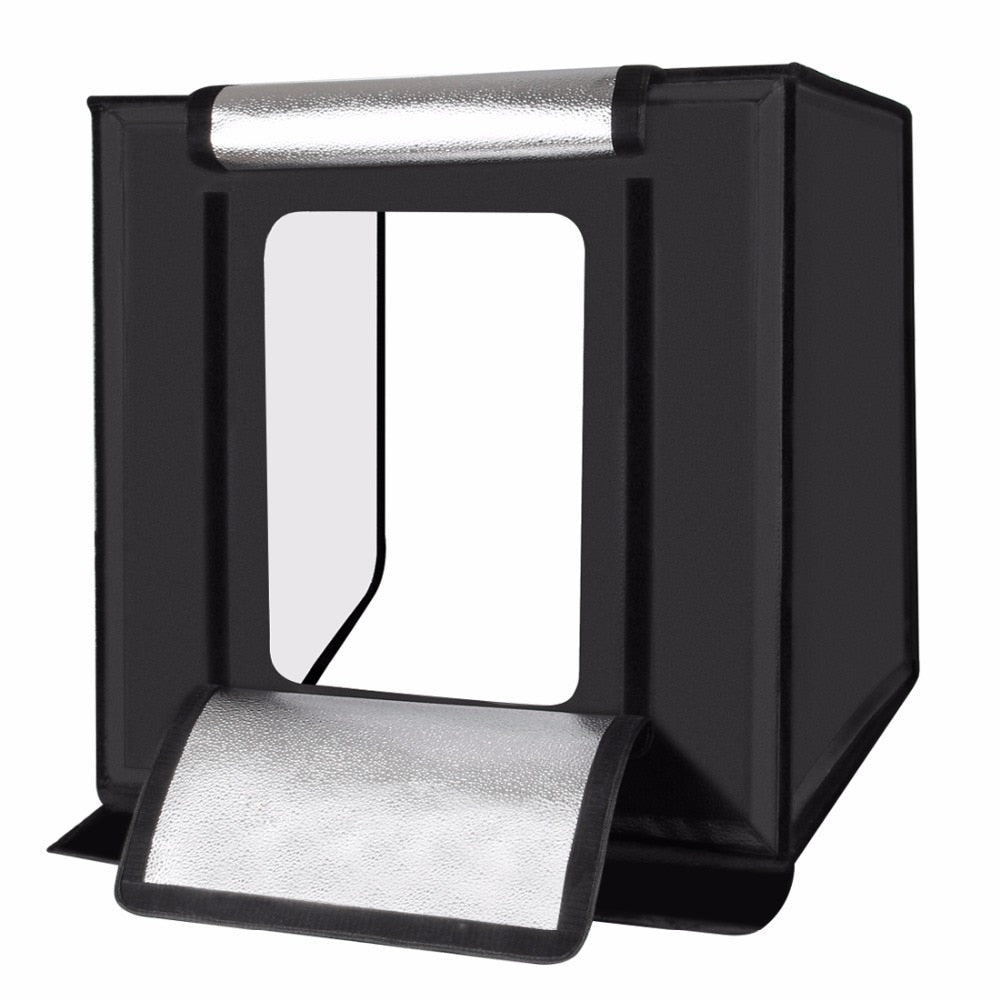 Mini Photo Studio  |  Softbox lightbox for excellent product photography