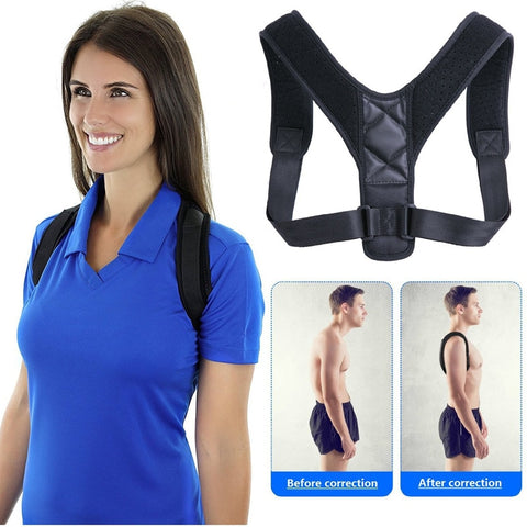 Posture Corrector  |  Reduce aches, pains, get great posture