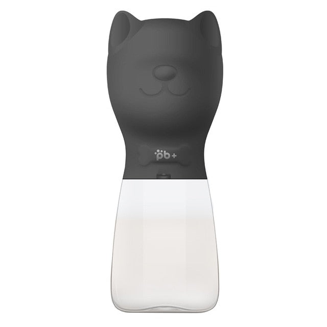 Dog Water Bottle/Bowl  |  Perfect for all dogs