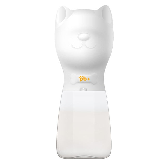 Dog Water Bottle/Bowl  |  Perfect for all dogs