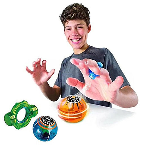 Magneto Ball  |  Fun and games with magnets!