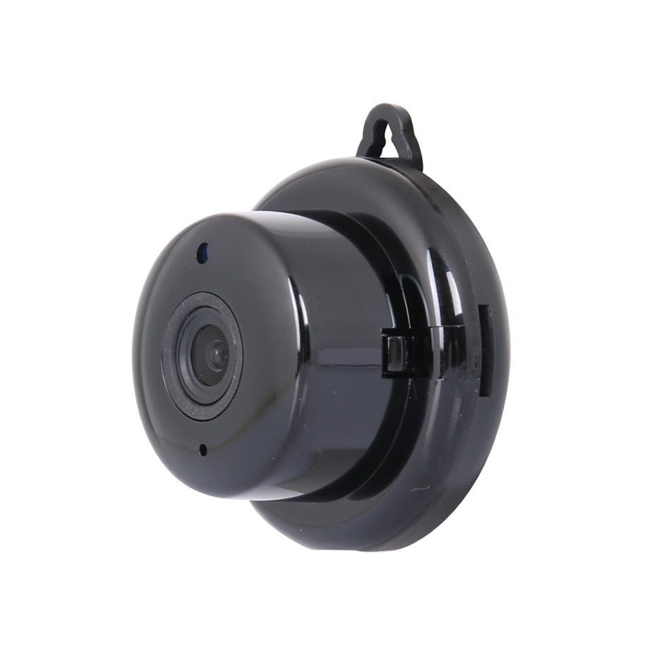 1080p CCTV & 2 Way Radio  |  Compact wireless video camera w/ speaker and mic