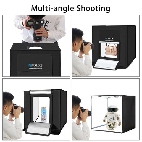 Mini Photo Studio  |  Softbox lightbox for excellent product photography