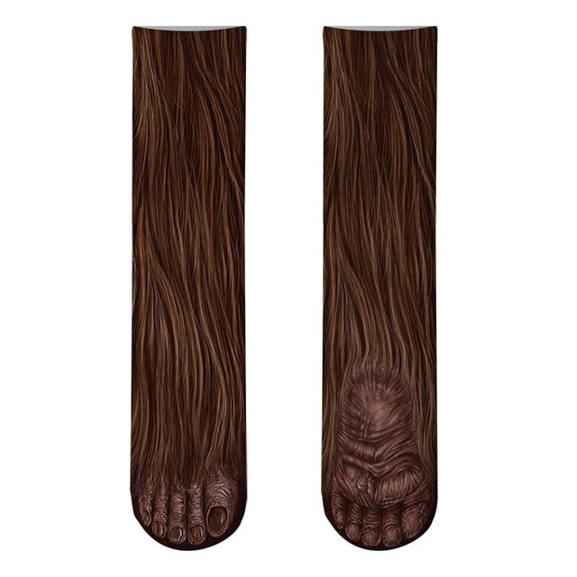 3D Print Animal Paws | Choose your favourite animals!