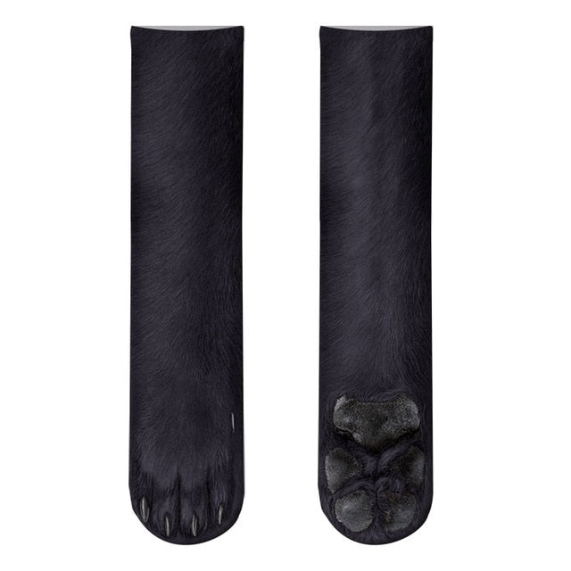 3D Print Animal Paws | Choose your favourite animals!
