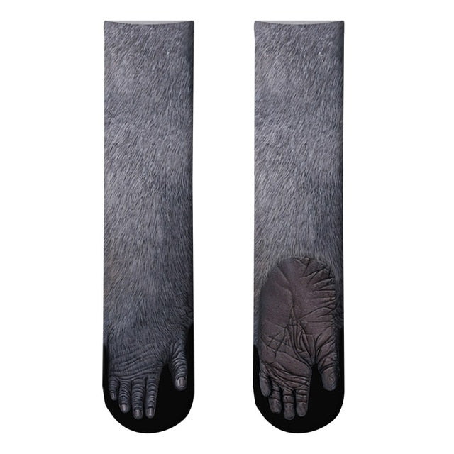 3D Print Animal Paws | Choose your favourite animals!