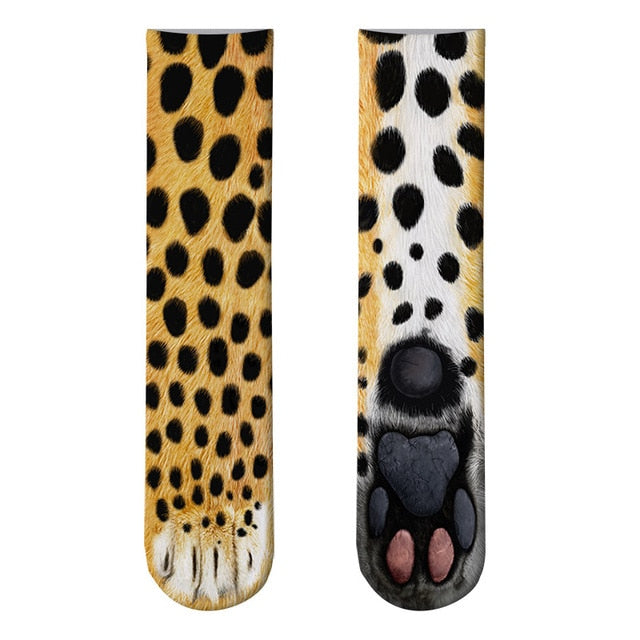 3D Print Animal Paws | Choose your favourite animals!