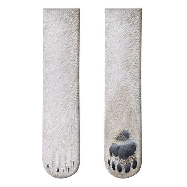 3D Print Animal Paws | Choose your favourite animals!
