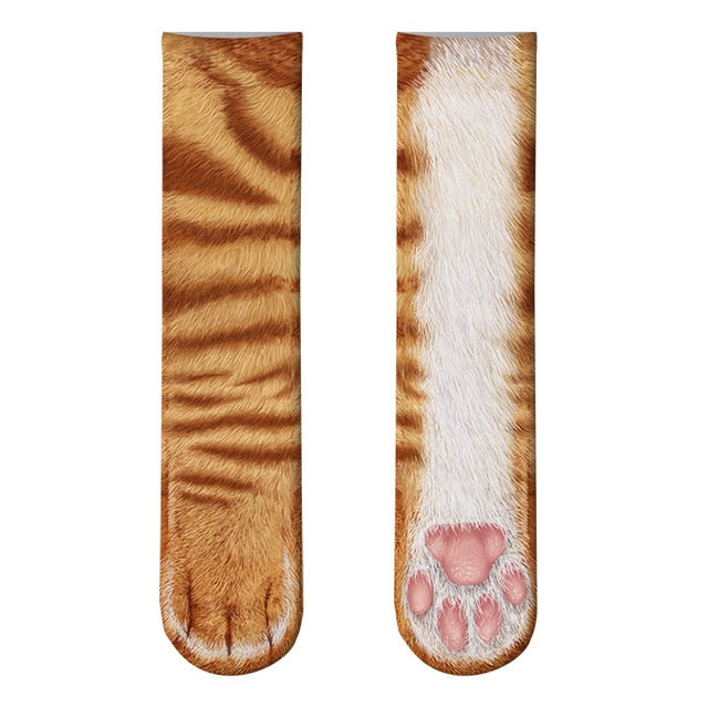 3D Print Animal Paws | Choose your favourite animals!