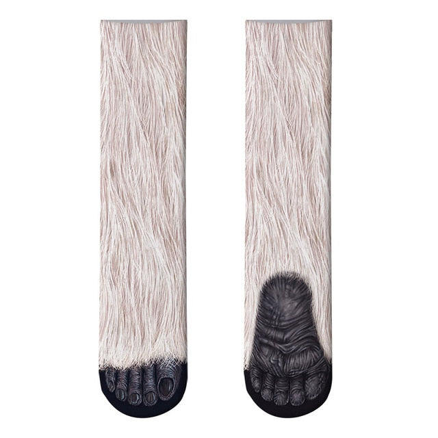 3D Print Animal Paws | Choose your favourite animals!