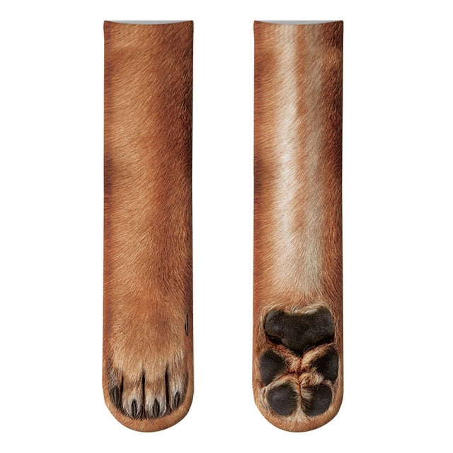 3D Print Animal Paws | Choose your favourite animals!