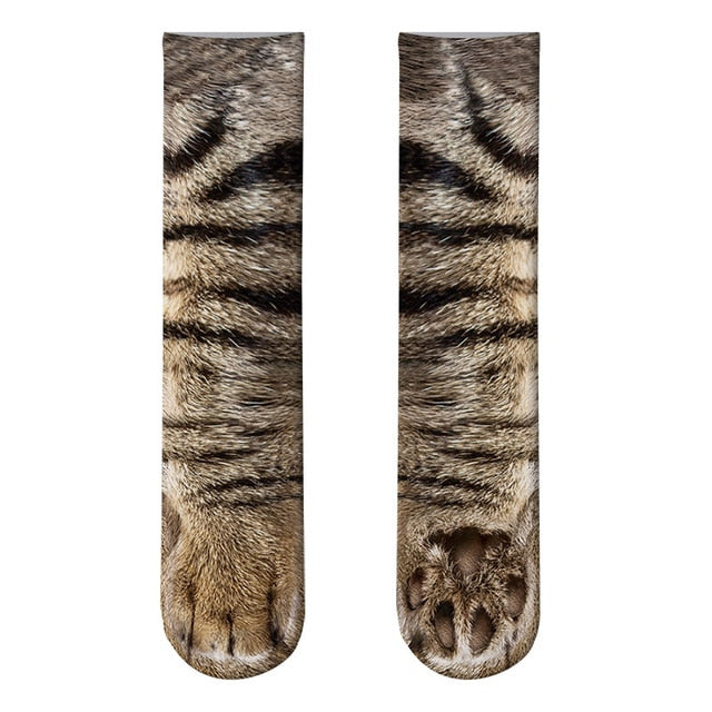 3D Print Animal Paws | Choose your favourite animals!
