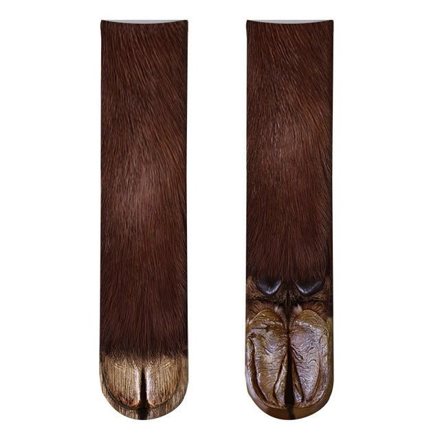 3D Print Animal Paws | Choose your favourite animals!