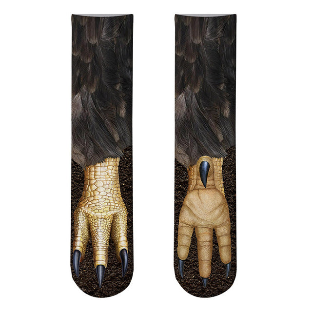 3D Print Animal Paws | Choose your favourite animals!