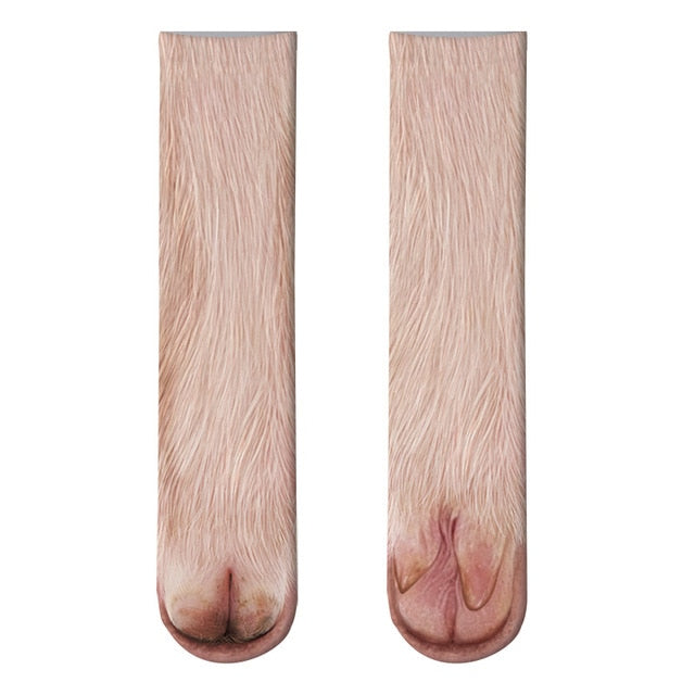 3D Print Animal Paws | Choose your favourite animals!