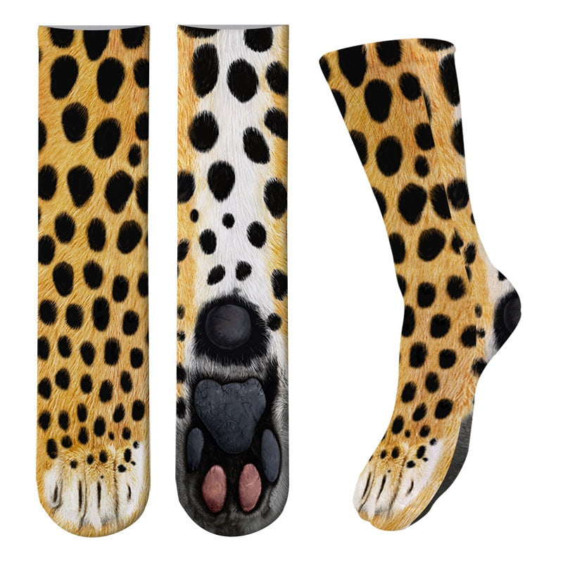 3D Print Animal Paws | Choose your favourite animals!
