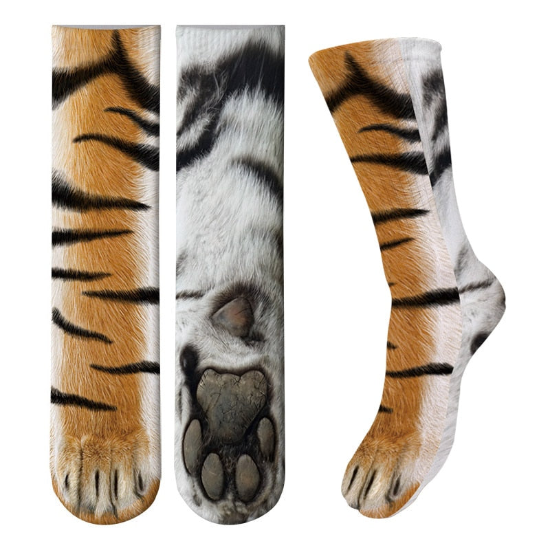 3D Print Animal Paws | Choose your favourite animals!