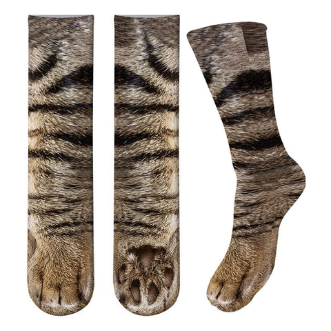 3D Print Animal Paws | Choose your favourite animals!