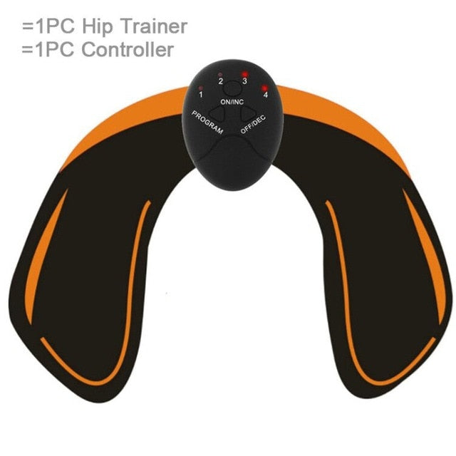 Muscle Stimulator  |  Tone muscle without effort