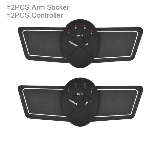 Muscle Stimulator  |  Tone muscle without effort