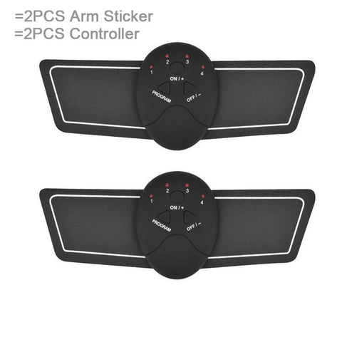 Muscle Stimulator  |  Tone muscle without effort