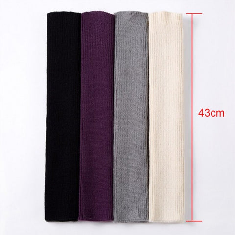Ankle Warmers  |  Long stocking with open heel and toe