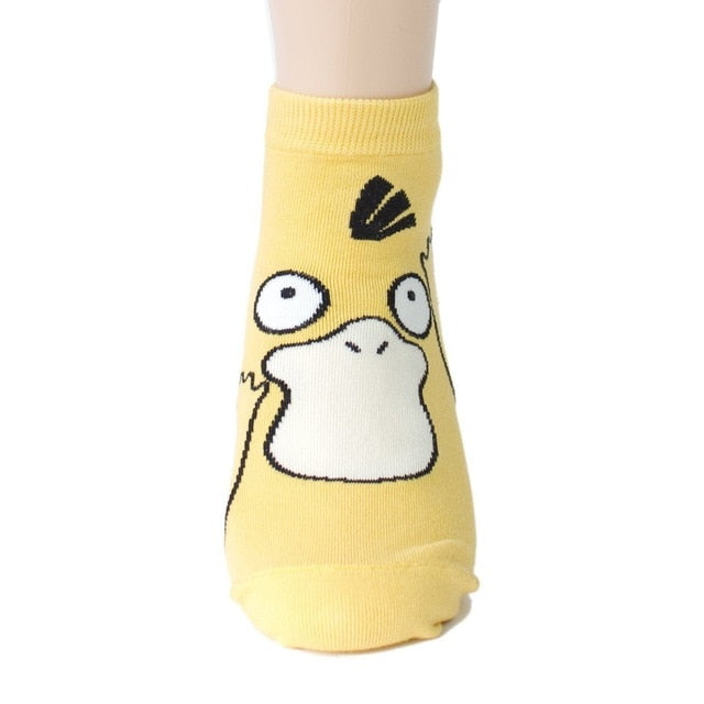 Pokemon Socks  |  Classic Pokemon characters to Go!