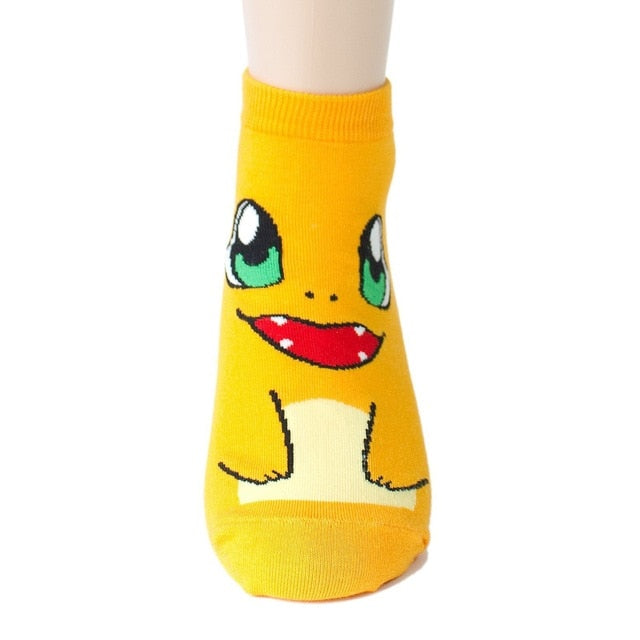 Pokemon Socks  |  Classic Pokemon characters to Go!