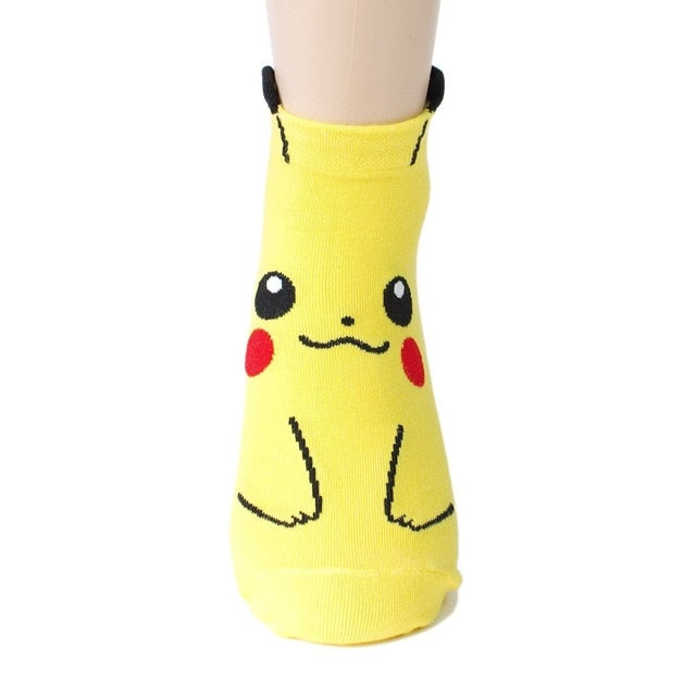 Pokemon Socks  |  Classic Pokemon characters to Go!
