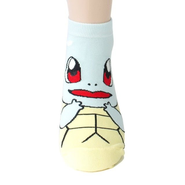 Pokemon Socks  |  Classic Pokemon characters to Go!
