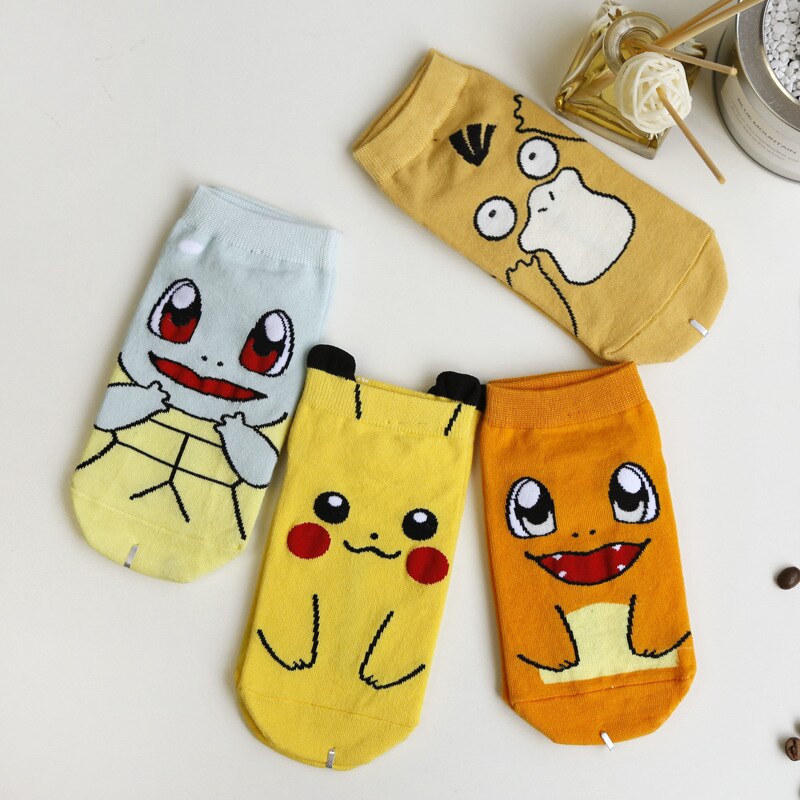 Pokemon Socks  |  Classic Pokemon characters to Go!