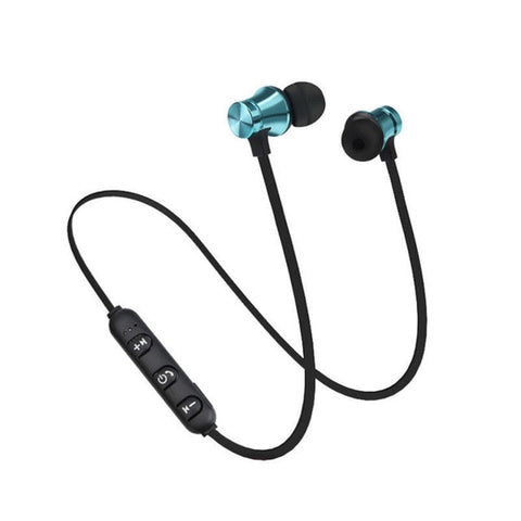 Wireless Earbuds  |  Wireless in-ear headset w/ mic for Apple & Android