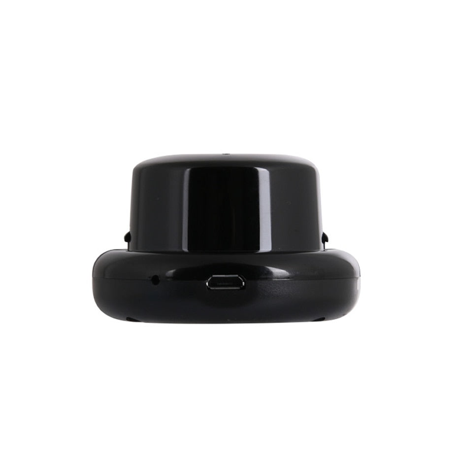 1080p CCTV & 2 Way Radio  |  Compact wireless video camera w/ speaker and mic