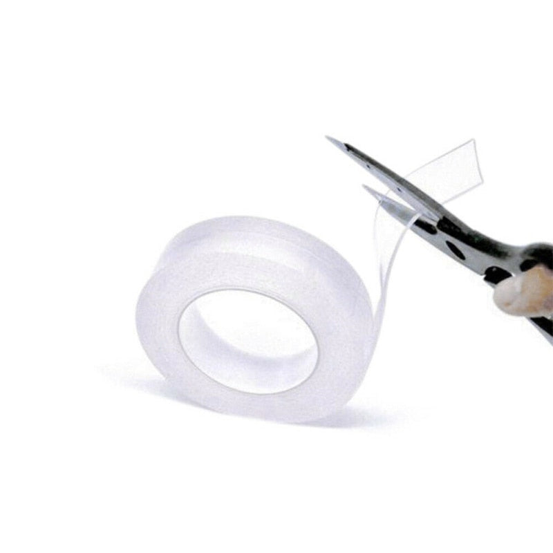 Reusable PU Gel Tape  |  stick it over and over again