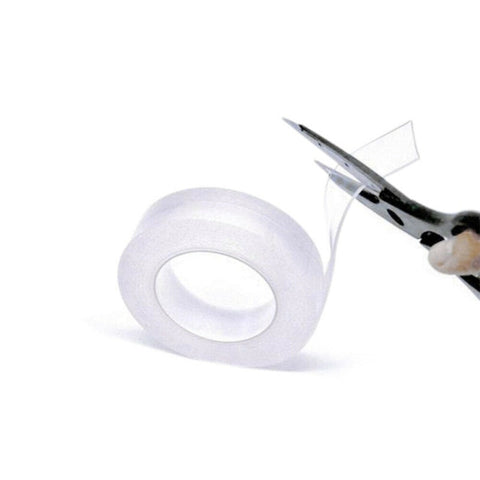 Reusable PU Gel Tape  |  stick it over and over again