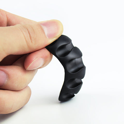 Two Cable Holders w/ 7 Slots  |  keep your cables under control!