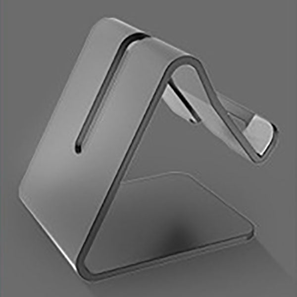 Universal Mobile Phone Stand  |  Conveniently holds your phone 'hands free'