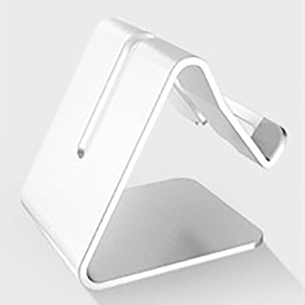 Universal Mobile Phone Stand  |  Conveniently holds your phone 'hands free'