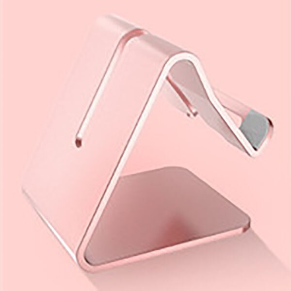 Universal Mobile Phone Stand  |  Conveniently holds your phone 'hands free'