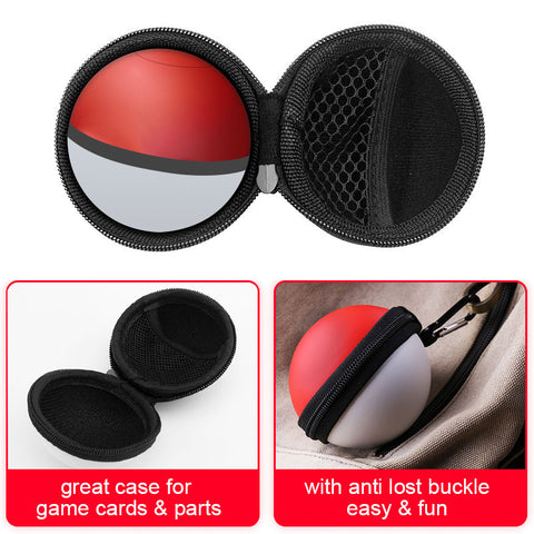 Case for Poke Ball Controller  |  Protective hard case for all kinds of toys